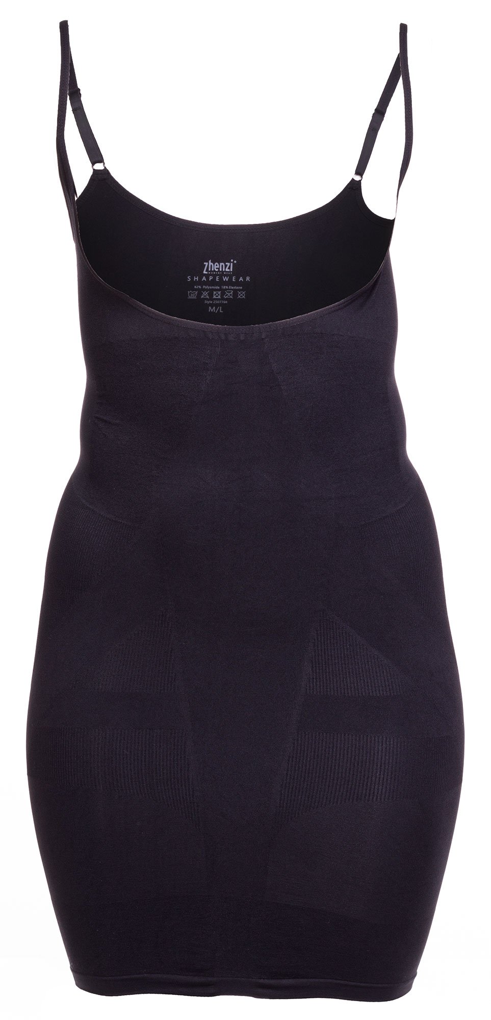 TORSETTE - Plus Size Shapewear fra Zhenzi