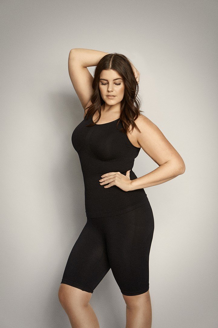SHORTS - Plus Size Shapewear fra Zhenzi