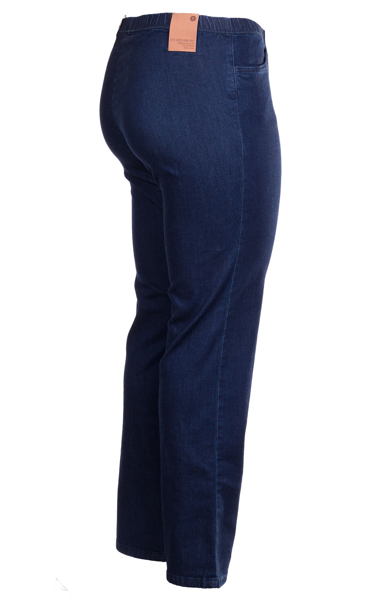 JAZZY  - Plus Size Jeans fra Zhenzi