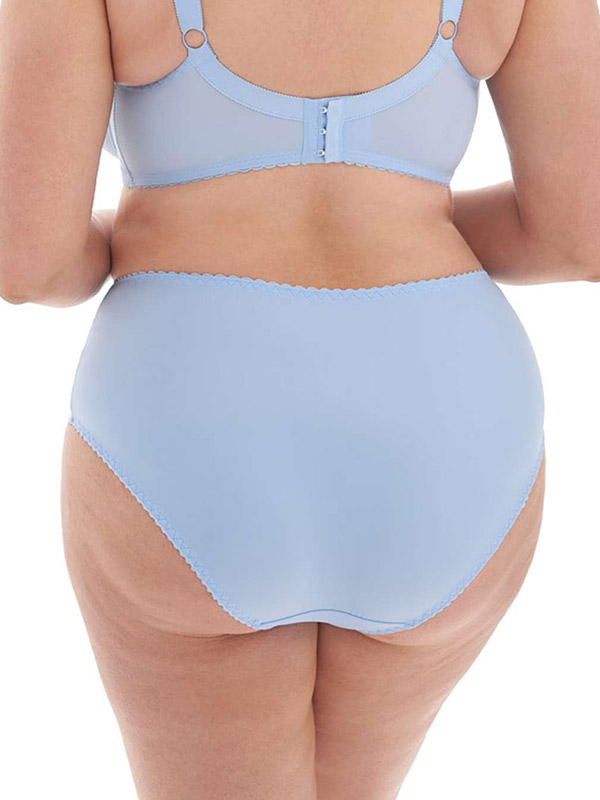 BEATE MIDI - Plus Size Trosa fra Plaisir