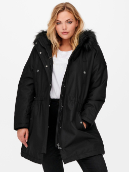 Car LAURA - svart termo jumpsuit