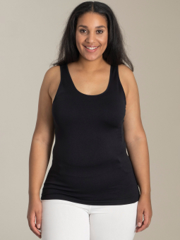 Beige Baslinne med stretch