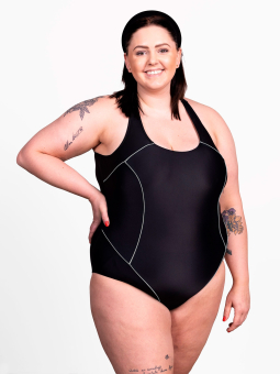 Plus Size Baddräkt från Mirou