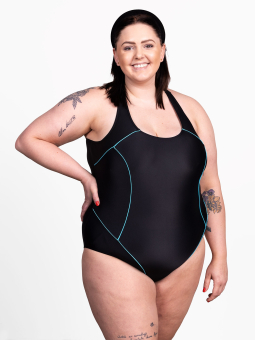 Plus Size Baddräkt från Mirou