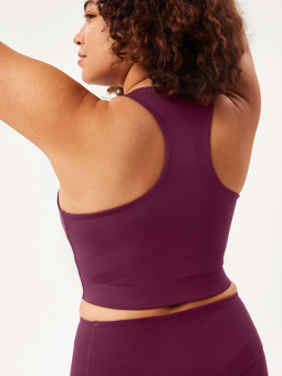 PALOMA - Plus Size Top från Girlfriend Collective