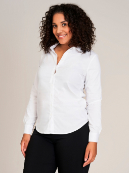 Plus Size Skjorta från Sandgaard