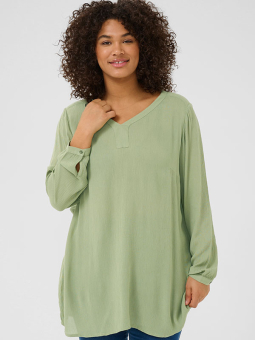 KCAMI - Plus Size Blus från Kaffe Curve