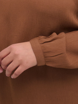 Plus Size Blus från Kaffe Curve