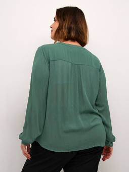 KCAMI - Plus Size Blus från Kaffe Curve