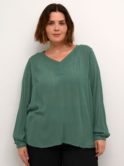 KCAMI - Plus Size Blus från Kaffe Curve