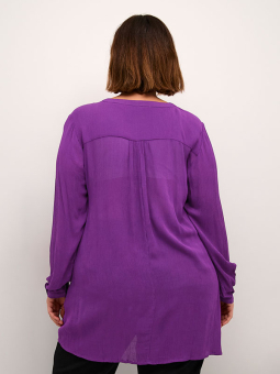KCAMI - Plus Size Tunika från Kaffe Curve