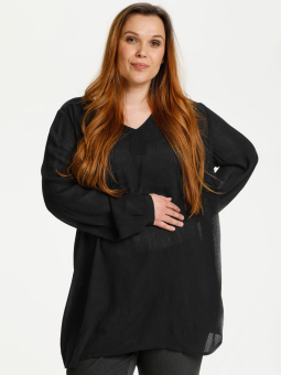 AMI - Plus Size Tunika från Kaffe Curve