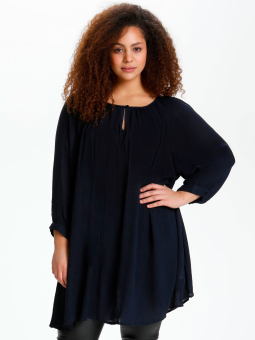 Plus Size Tunika från Kaffe Curve
