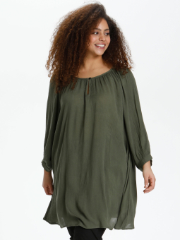 KCAMI  - Plus Size Tunika från Kaffe Curve
