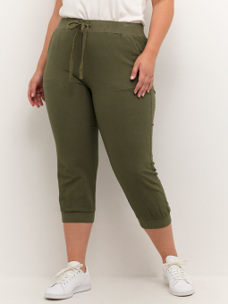 NANA  - Plus Size Byxor från Kaffe Curve