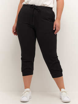 NANA  - Plus Size Byxor från Kaffe Curve