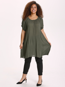 Plus Size Tunika från Kaffe Curve