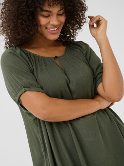 Plus Size Tunika från Kaffe Curve