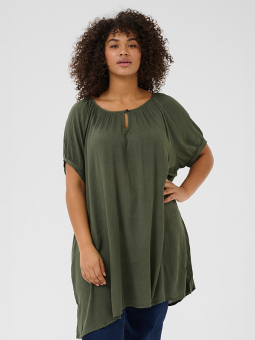 Plus Size Tunika från Kaffe Curve