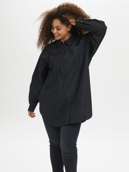 LONE - Plus Size Skjorta från Kaffe Curve
