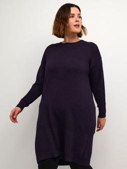 KCBELL - Plus Size Tunika från Kaffe Curve