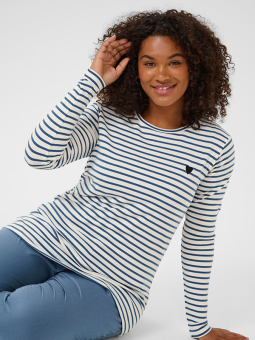 KCLIA - Plus Size Blus från Kaffe Curve