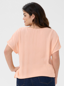 KCAMI - Plus Size Blus från Kaffe Curve