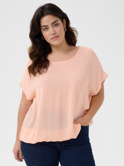 KCAMI - Plus Size Blus från Kaffe Curve