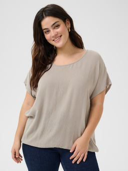 Plus Size Blus från Kaffe Curve