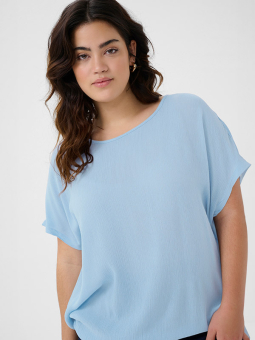 KCAMI - Plus Size Blus från Kaffe Curve