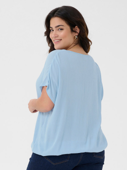 KCAMI - Plus Size Blus från Kaffe Curve