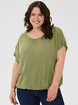 KCAMI - Plus Size Blus från Kaffe Curve