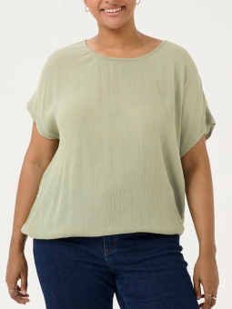KCAMI - Plus Size Blus från Kaffe Curve