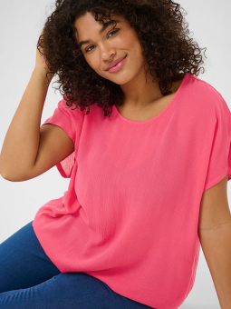 KCAMI - Plus Size Blus från Kaffe Curve