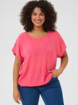 KCAMI - Plus Size Blus från Kaffe Curve