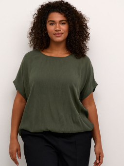 Plus Size Blus från Kaffe Curve