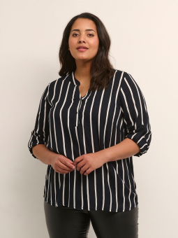 Plus Size Blus från Kaffe Curve