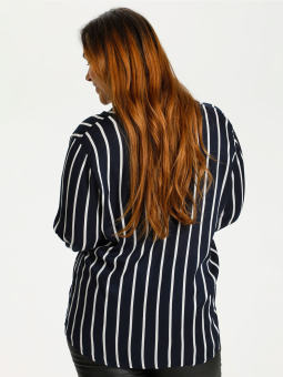 Plus Size Blus från Kaffe Curve