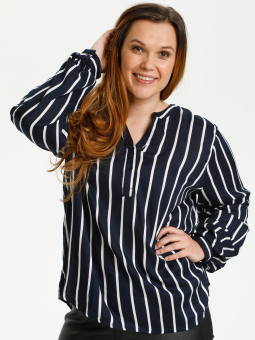 Plus Size Blus från Kaffe Curve