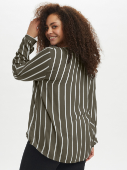 Plus Size Blus från Kaffe Curve