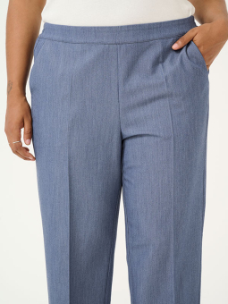 KCSAKIRA - Plus Size Byxor från Kaffe Curve