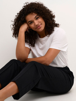 SAKIRA  - Plus Size Suit pants från Kaffe Curve
