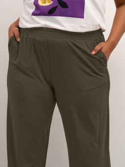 MALINA  - Plus Size Byxor från Kaffe Curve