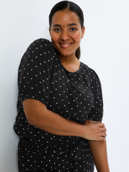 Plus Size Blus från Kaffe Curve