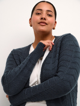 Plus Size Kofta från Kaffe Curve