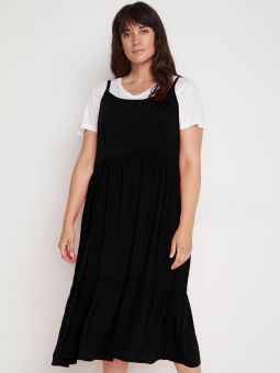 Plus Size Klänning från Kaffe Curve