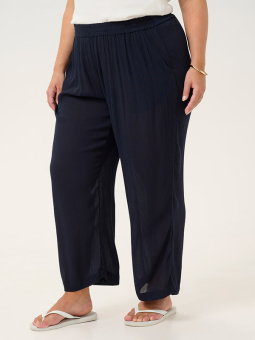 KCDACINA - Plus Size Byxor från Kaffe Curve