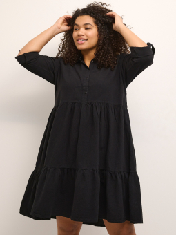 NANA  - Plus Size Klänning från Kaffe Curve