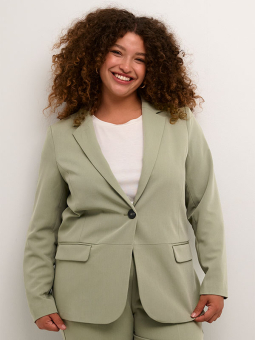 Plus Size Kavaj från Kaffe Curve