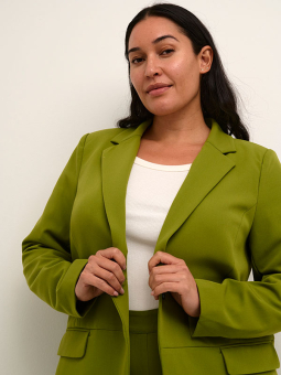 Plus Size Kavaj från Kaffe Curve